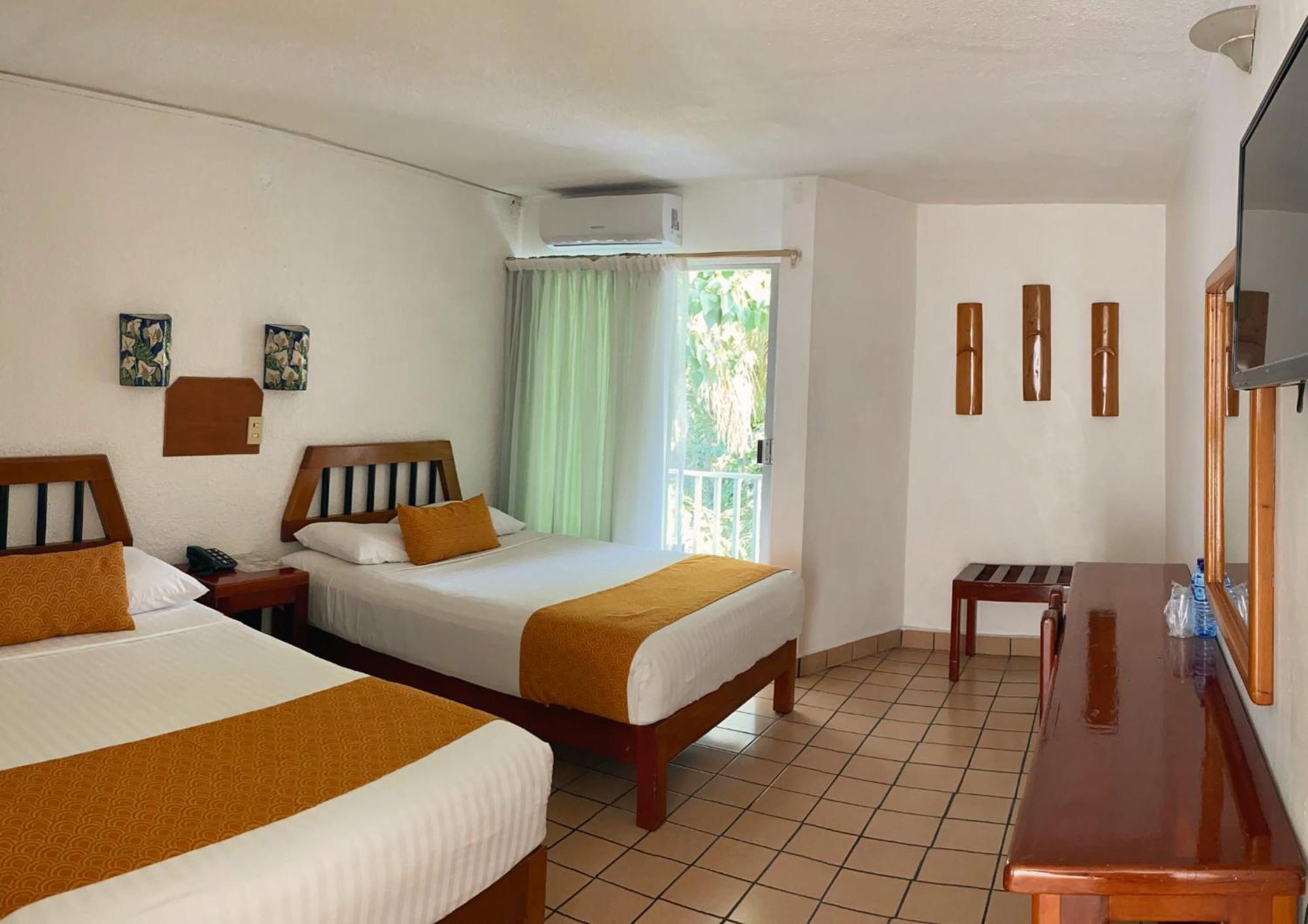 Hotel Maya Palenque Exterior foto
