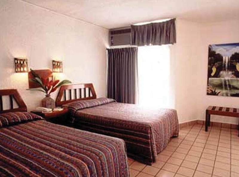 Hotel Maya Palenque Quarto foto