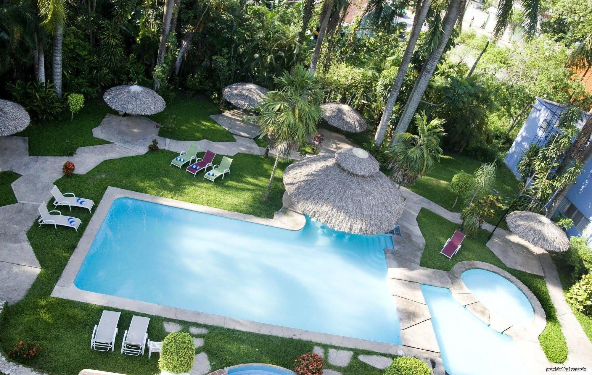 Hotel Maya Palenque Facilidades foto
